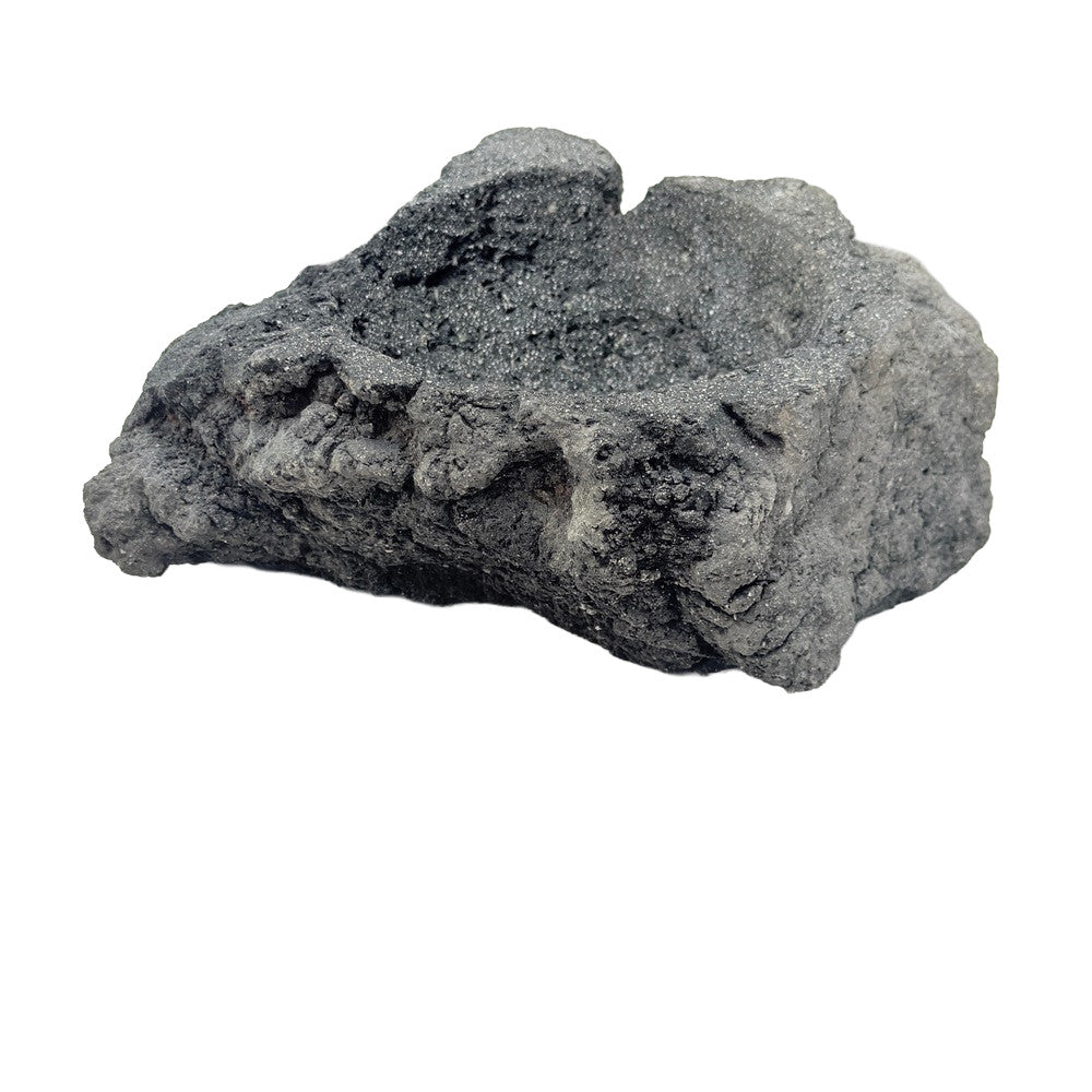 Indonesian Lava Rock Organic Bowl - Berbere Imports