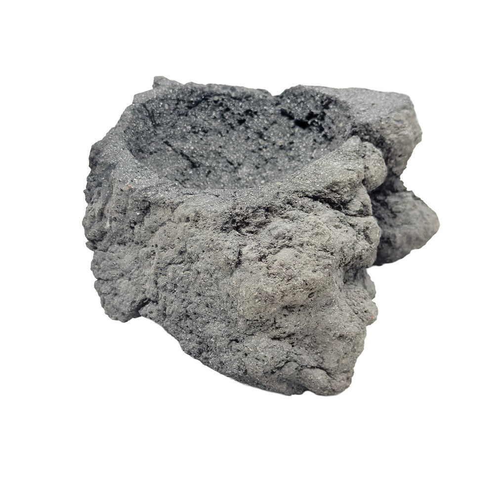 Indonesian Lava Rock Organic Bowl - Berbere Imports