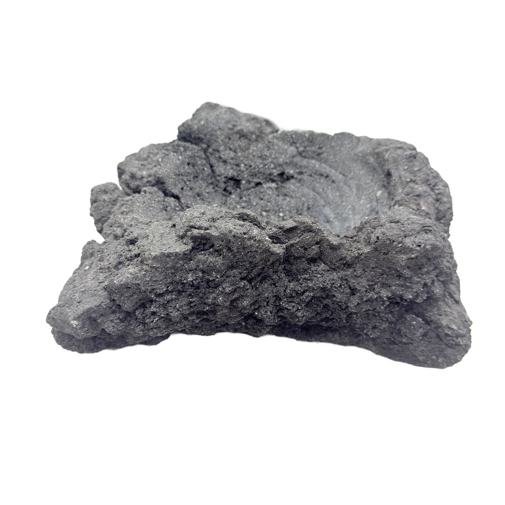 Indonesian Lava Rock Organic Bowl - Berbere Imports