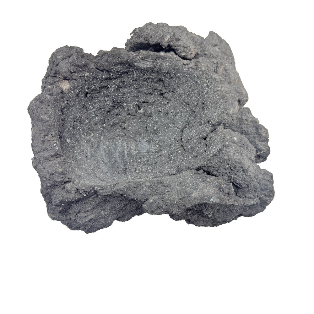 Indonesian Lava Rock Organic Bowl - Berbere Imports