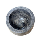 Gray Marble Mortar And Pestle - Berbere Imports