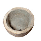 Indonesian Weathered Limestone Bowl - Berbere Imports