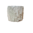 Indonesian Weathered Limestone Bowl - Berbere Imports