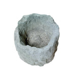 Indonesian Weathered Limestone Bowl - Berbere Imports