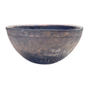 Antique African (Taureg) Wooden Bowls - Berbere Imports