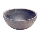 Antique African (Taureg) Wooden Bowls - Berbere Imports