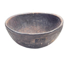 Antique African (Taureg) Wooden Bowls - Berbere Imports