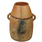 Antique Moroccan Terracotta Butter Churn - Berbere Imports