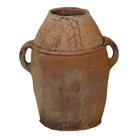 Antique Moroccan Terracotta Butter Churn - Berbere Imports