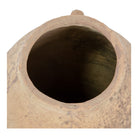 Antique Moroccan Terracotta Butter Churn - Berbere Imports