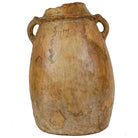 Antique Moroccan Terracotta Butter Churn - Berbere Imports