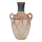 Moroccan Terracotta Earthen Ware Vase - Large - Berbere Imports