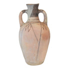 Moroccan Terracotta Earthen Ware Vase - Large - Berbere Imports