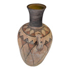 Moroccan Terracotta Earthen Ware Vase - Large - Berbere Imports