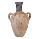 Moroccan Terracotta Earthen Ware Vase - Large - Berbere Imports