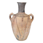 Moroccan Terracotta Earthen Ware Vase - Large - Berbere Imports