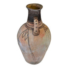 Moroccan Terracotta Earthen Ware Vase - Large - Berbere Imports