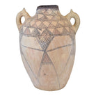 Moroccan Terracotta Earthen Ware Vase - Large - Berbere Imports