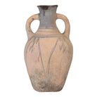 Moroccan Terracotta Earthen Ware Vase - Large - Berbere Imports