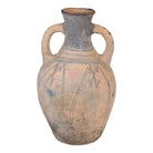 Moroccan Terracotta Earthen Ware Vase - Large - Berbere Imports