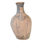 Moroccan Terracotta Earthen Ware Vase - Large - Berbere Imports