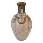 Moroccan Terracotta Earthen Ware Vase - Large - Berbere Imports