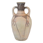 Moroccan Terracotta Earthen Ware Vase - Large - Berbere Imports