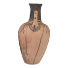 Moroccan Terracotta Earthen Ware Vase - Large - Berbere Imports