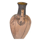 Moroccan Terracotta Earthen Ware Vase - Large - Berbere Imports