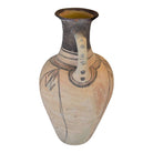 Moroccan Terracotta Earthen Ware Vase - Large - Berbere Imports