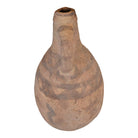 Antique Moroccan Terracotta Water Jar - Berbere Imports