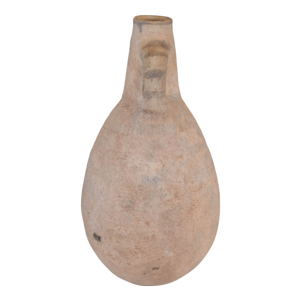 Antique Moroccan Terracotta Water Jar - Berbere Imports