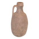 Antique Moroccan Terracotta Water Jar - Berbere Imports