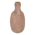 Antique Moroccan Terracotta Water Jar - Berbere Imports