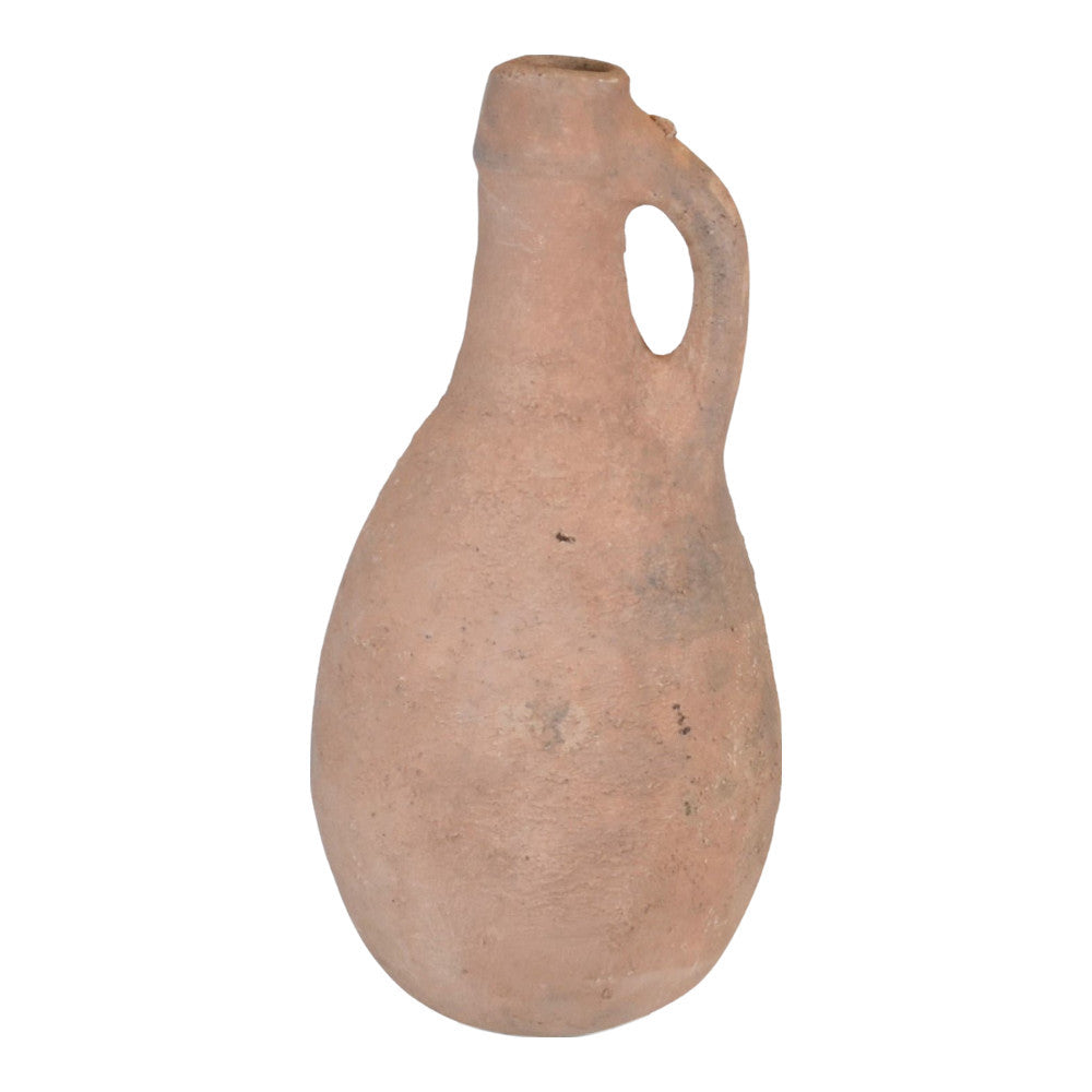 Antique Moroccan Terracotta Water Jar - Berbere Imports