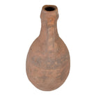 Antique Moroccan Terracotta Water Jar - Berbere Imports