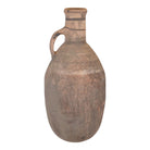 Antique Moroccan Terracotta Water Jar - Berbere Imports