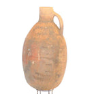 Antique Moroccan Terracotta Water Jar - Berbere Imports