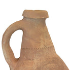 Antique Moroccan Terracotta Water Jar - Berbere Imports