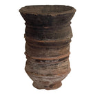 Antique African Clay Vase - Berbere Imports