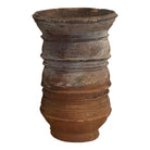 Antique African Clay Vase - Berbere Imports