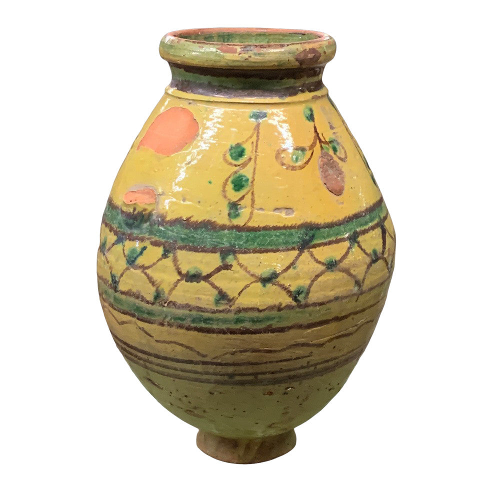 Vintage Tunisian Pottery - Berbere Imports