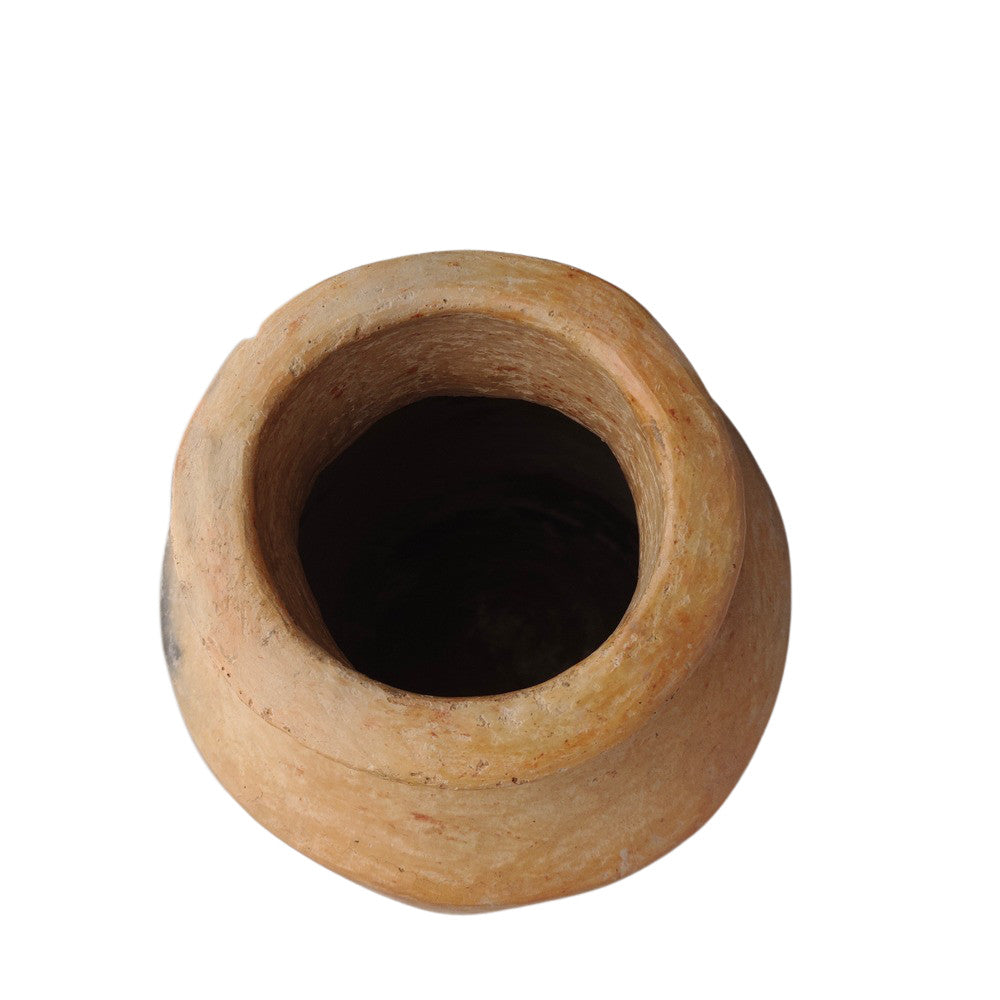 Sejnane Earthenware Vessel - Small - Berbere Imports