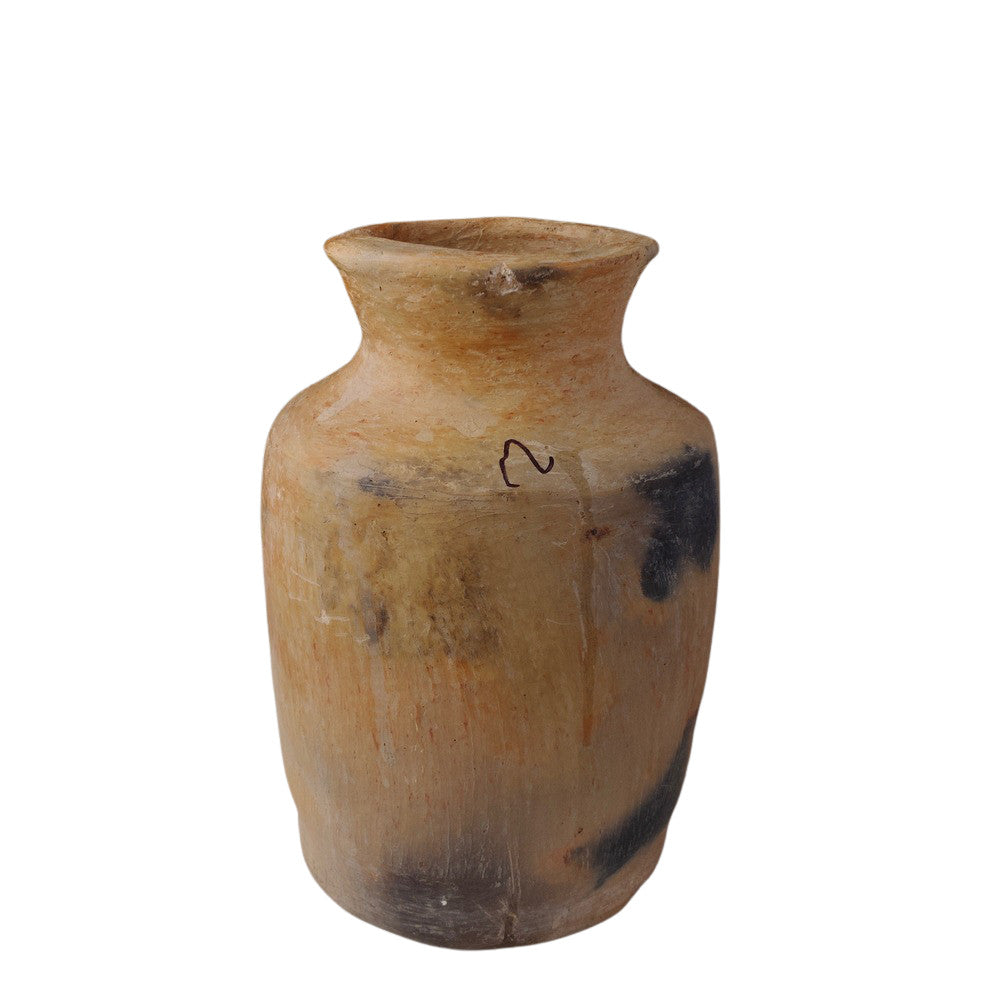 Sejnane Earthenware Vessel - Small - Berbere Imports