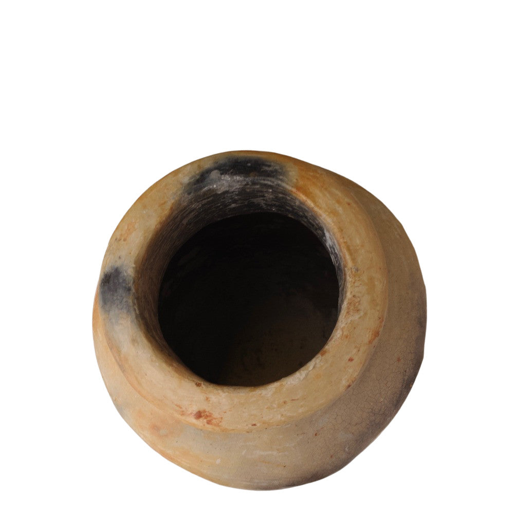 Sejnane Earthenware Vessel - Small - Berbere Imports