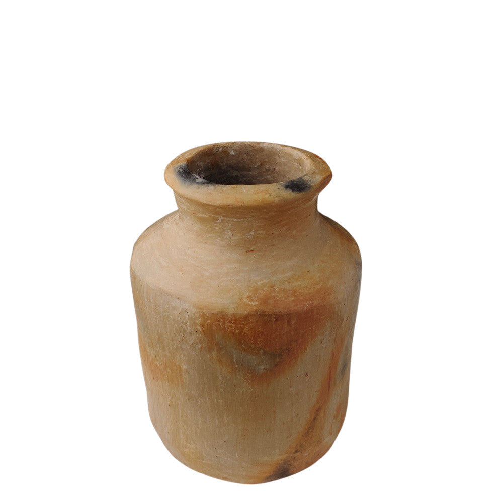 Sejnane Earthenware Vessel - Small - Berbere Imports