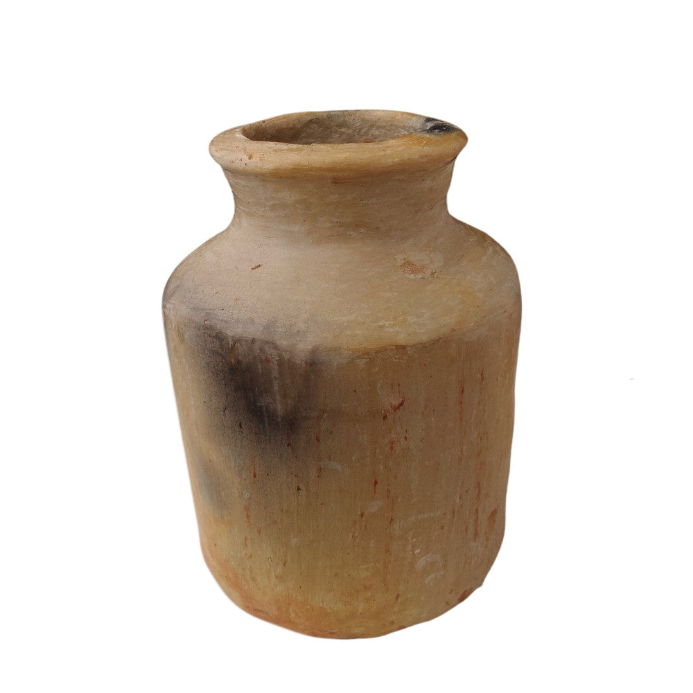 Sejnane Earthenware Vessel - Small - Berbere Imports