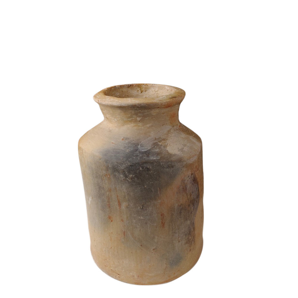 Sejnane Earthenware Vessel - Small - Berbere Imports