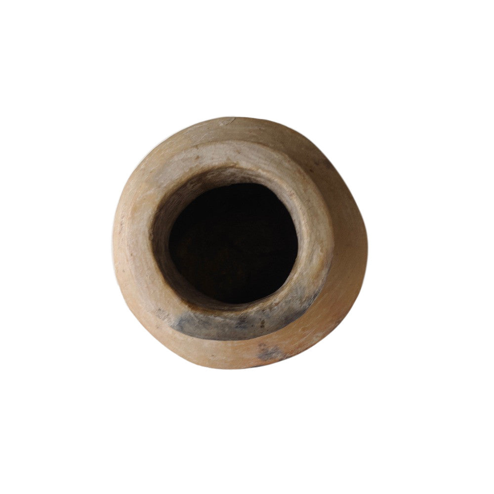 Sejnane Earthenware Vessel - Small - Berbere Imports