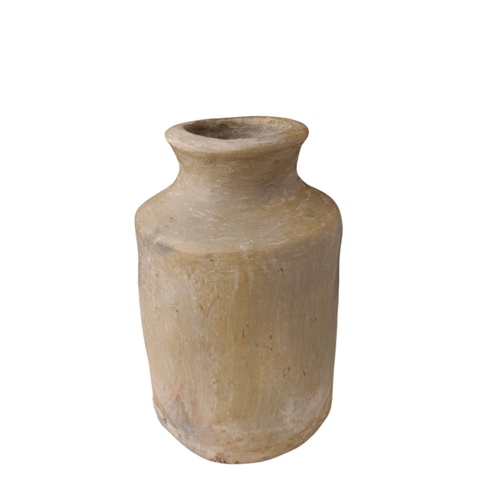 Sejnane Earthenware Vessel - Small - Berbere Imports